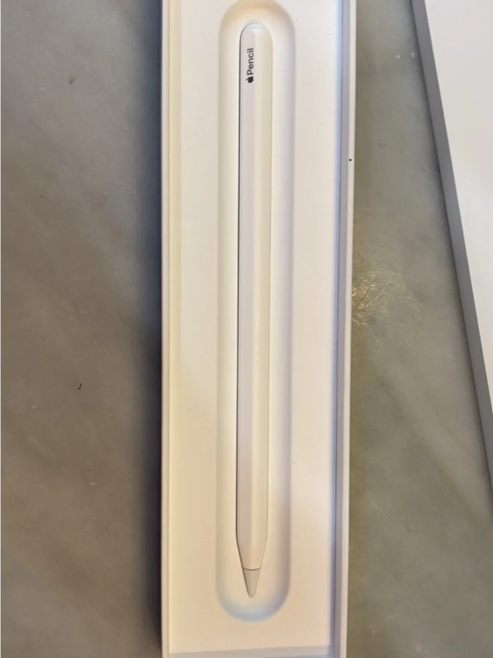 Apple Pencil (2nd Generation) - White - Picture 4 of 6